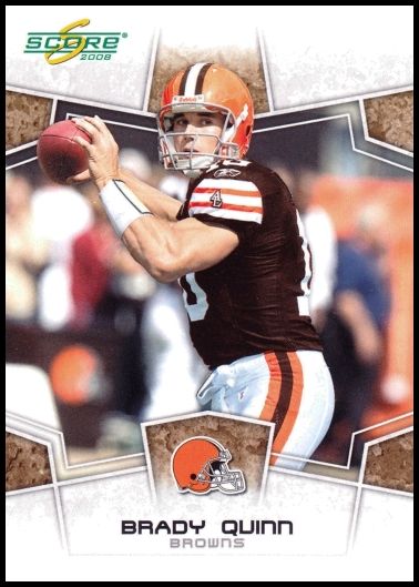 68 Brady Quinn